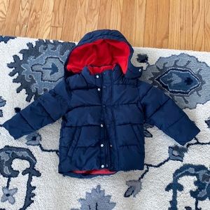 4T Boys Gap Winter Jacket